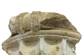 Nữ du khách Đức hoàn trả báu vật Hy Lạp cổ sau 50 năm giữ kín