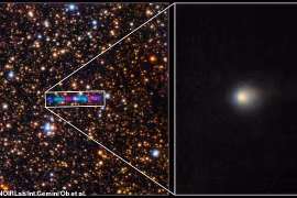 Vật thể liên sao bí ẩn lộ manh mối công nghệ ngoài hành tinh?