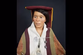 Chụp CT xác ướp 'sứ giả của các vị thần', hé lộ giây phút cuối cùng