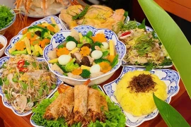 Cúng Rằm tháng Chạp nên cúng chay hay cúng mặn?