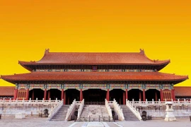 Giải mã thú vị về 'thần xà' bảo vệ Tử Cấm Thành