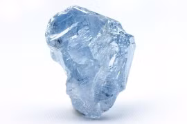 Tìm thấy viên kim cương xanh siêu hiếm tại mỏ của Nam Phi