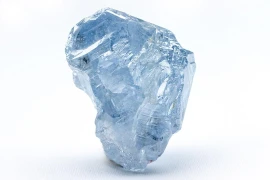 Tìm thấy viên kim cương xanh siêu hiếm tại mỏ của Nam Phi