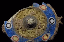 Hiện vật cổ La Mã tìm thấy ở Scotland hé lộ bí mật lớn