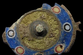 Hiện vật cổ La Mã tìm thấy ở Scotland hé lộ bí mật lớn