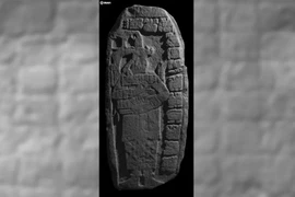 Giải mã thành công tấm bia đá 1.400 tuổi của người Maya