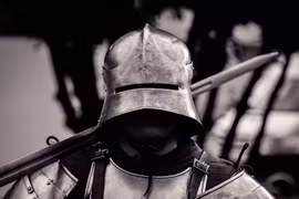 Bí mật khó tin về hộp sọ cực dài của hiệp sĩ Trung cổ