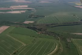 Bí ẩn ngôi làng thời Trung cổ bị lãng quên ở Anh