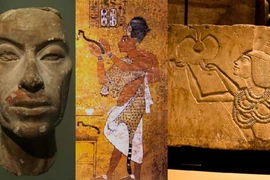 Hé lộ kẻ soán ngôi bí ẩn sau cái chết của Vua Tutankhamun
