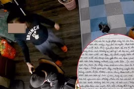 Vụ 'thư kêu cứu' của bé trai Hà Nội sống cùng mẹ kế, bà nội lên tiếng