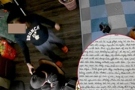 Vụ 'thư kêu cứu' của bé trai Hà Nội sống cùng mẹ kế, bà nội lên tiếng