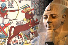 Cuộc đời vĩ đại của pharaoh cai trị Ai Cập gần 70 năm