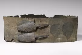 Bí ẩn những đứa trẻ đeo thắt lưng 'chiến binh' trong nghĩa trang 2.500 tuổi 