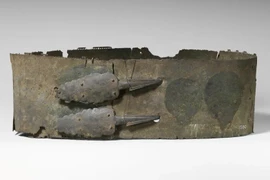 Bí ẩn những đứa trẻ đeo thắt lưng 'chiến binh' trong nghĩa trang 2.500 tuổi 