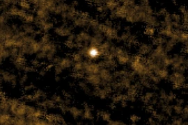 NASA tiết lộ khoảnh khắc hiếm hoi của vật thể liên sao bí ẩn
