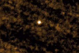 NASA tiết lộ khoảnh khắc hiếm hoi của vật thể liên sao bí ẩn