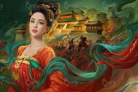 Mỹ nhân tuyệt sắc nào khiến chúa Trịnh quyết mang quân đánh chúa Nguyễn?