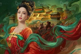 Mỹ nhân tuyệt sắc nào khiến chúa Trịnh quyết mang quân đánh chúa Nguyễn?