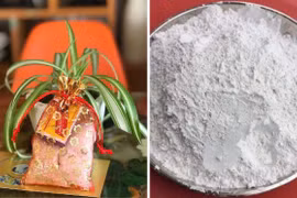 Cổ nhân dặn 'Đầu năm mua muối, cuối năm mua vôi', là thế nào?