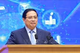 Thủ tướng Phạm Minh Chính: Phát triển kinh tế số, xã hội số, công dân số
