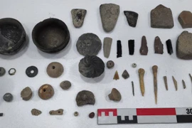 Khai quật đền cổ 6.000 tuổi, hé lộ nghi lễ máu rợn người