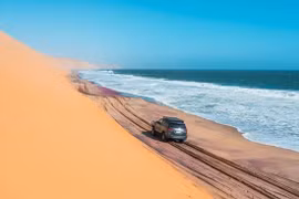 Nhiều sa mạc nằm giáp với đại dương, khoa học giải thích thế nào?