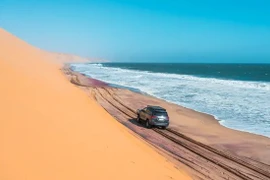 Nhiều sa mạc nằm giáp với đại dương, khoa học giải thích thế nào?