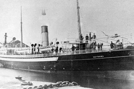 Thảm kịch tàu SS Vaitarna năm 1888, gần 700 người mất tích bí ẩn