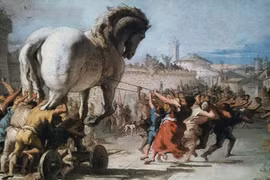 Hé lộ địa điểm thật sự diễn ra cuộc chiến thành Troy huyền thoại