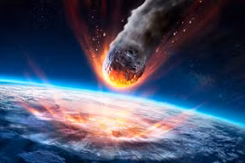 Sự thật kinh hoàng về vụ nổ sao chổi cách đây 12.800 năm