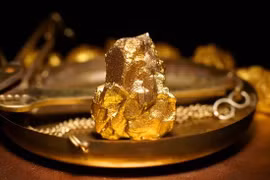 Sự thật giật mình, lõi Trái Đất chứa đến 99% vàng tự nhiên