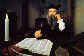 Chấn động lời tiên tri Nostradamus, cuối năm 2025 thế giới có biến lớn?