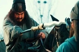 Danh sách tướng mạnh nhất Tam Quốc, Triệu Vân vắng bóng