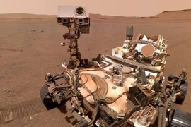 NASA tìm thấy dấu hiệu rõ ràng về sự sống trên sao Hỏa