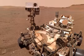 NASA tìm thấy dấu hiệu rõ ràng về sự sống trên sao Hỏa