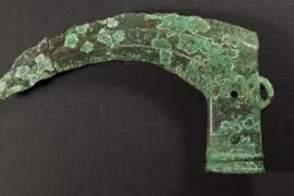 Hiện vật hoàn hảo thời Đồ đồng giúp giải mã bí mật hơn 3.000 năm