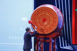 Âm vang tiếng trống trường khai giảng qua năm tháng