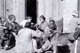 Hé lộ tội ác ghê rợn của những bà thầy bói rùa nhà Thanh 