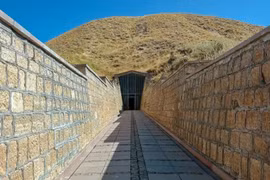 Giải mã bí ẩn mộ cổ hoàng gia 2.800 năm, hé lộ về Vua Midas