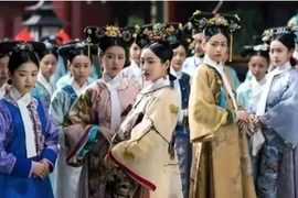 Cuộc đời bi kịch của Tuần tần - phi tần gả cho Càn Long ở tuổi 19