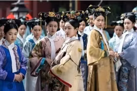 Cuộc đời bi kịch của Tuần tần - phi tần gả cho Càn Long ở tuổi 19