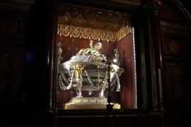 Giải mã di vật từ máng cỏ - nơi Chúa Jesus nằm khi chào đời