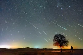 Sau 3 siêu trăng huyền diệu, bầu trời 2025 còn tặng gì cho nhân loại?