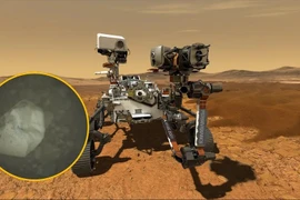 Sao Hỏa có thể ẩn giấu kho báu khoáng chất giá trị