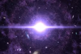 Hé lộ sự thật bất ngờ về vũ trụ thuở sơ khai