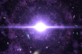 Hé lộ sự thật bất ngờ về vũ trụ thuở sơ khai