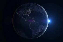 NASA phát hiện Trái đất ngày càng tối đi