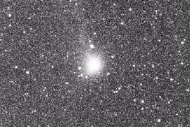 Sao chổi già hơn cả Hệ Mặt trời mới sượt qua sao Mộc