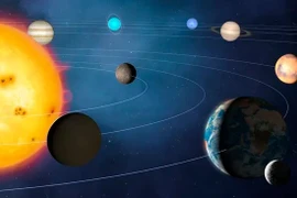 Phát hiện hành tinh lỏng hoàn toàn, nóng gần 2.000 độ C