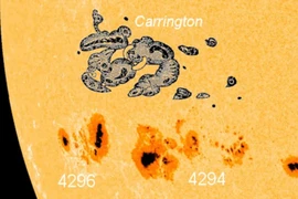 Vết đen mặt trời có thể gây ra thảm họa gì cho Trái đất?